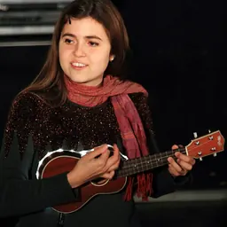 Portrait of Dom La Nena