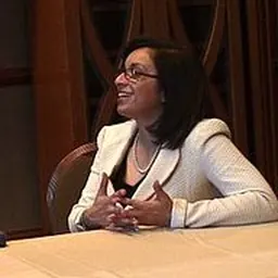 Portrait of Lauren States
