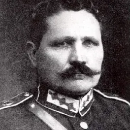 Portrait of Andrejs Auzāns