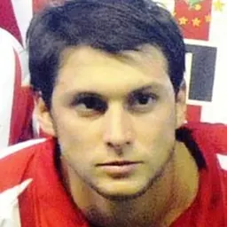 Portrait of Matías Sánchez