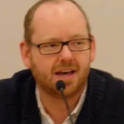 Portrait of Jamie McGonnigal