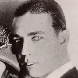 Portrait of Harry Delmar