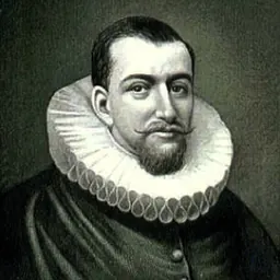 Portrait of Henry Hudson