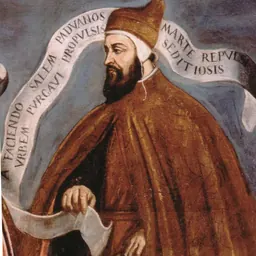 Portrait of Pietro Gradenigo
