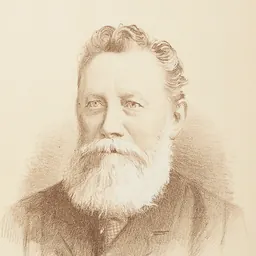 Portrait of Russell Barton