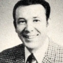Portrait of Robert A. Manning