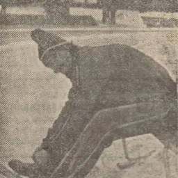 Portrait of Tibor Kopacz