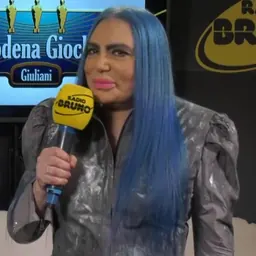 Portrait of Loredana Bertè