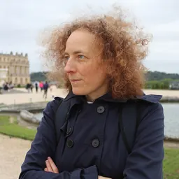 Portrait of Hélène Perrin