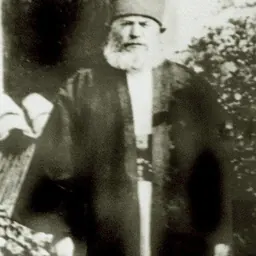 Portrait of Ali Rıza