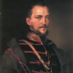 Portrait of Artúr Görgey