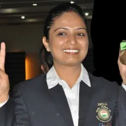 Portrait of Shweta Chaudhry