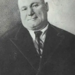 Portrait of Lev Zadov