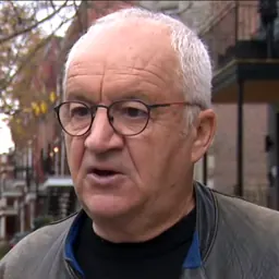Portrait of Michel Barrette