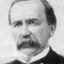 Portrait of James "Honest Dick" Tate