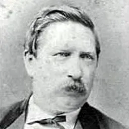 Portrait of Carl Lange