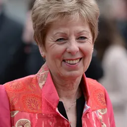 Portrait of Angelica Schwall-Düren