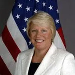 Portrait of Barbara J. Stephenson