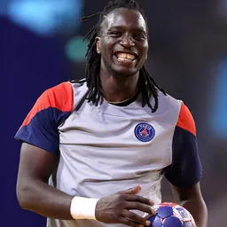Portrait of Ibrahima Diaw