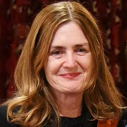 Portrait of Finola Dwyer