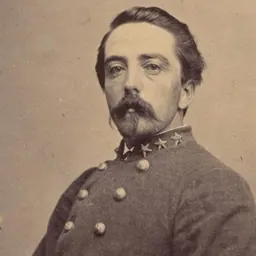 Portrait of Henry Marshall Ashby