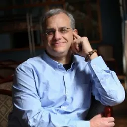 Portrait of Jerry Colonna