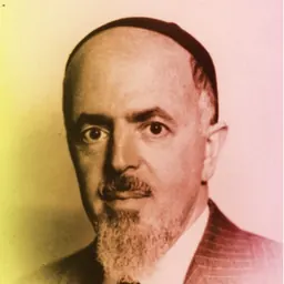 Portrait of Leo Jung