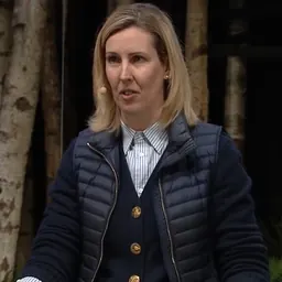 Portrait of Clare Smyth