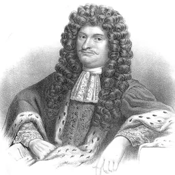 Portrait of Johan Gyllenstierna