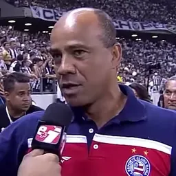 Portrait of Sérgio Soares