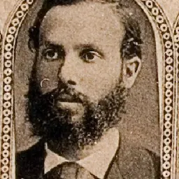 Portrait of Moritz Grünwald