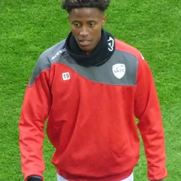Portrait of Kévin Cabral