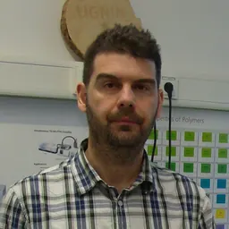 Portrait of Stergios Adamopoulos