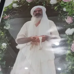 Portrait of Jabbar Tawus al-Kuhaili