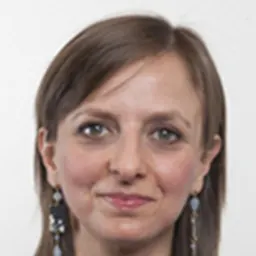 Portrait of Roberta Alaimo