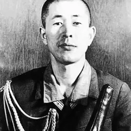 Portrait of Kenji Hatanaka