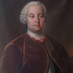 Portrait of Jacob Tersmeden the Younger