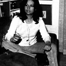 Portrait of Rita Savagnone