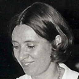 Portrait of Françoise Mallet-Joris