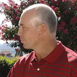 Portrait of Tom Lehman