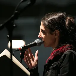 Portrait of Laure Gauthier