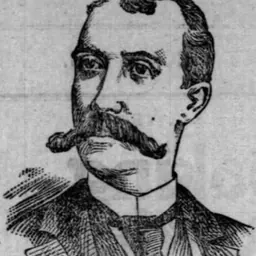 Portrait of Jeremiah Richard Wasson