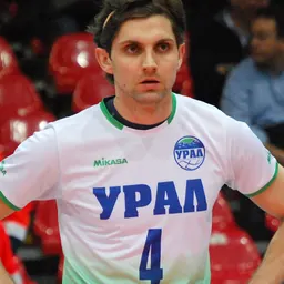 Portrait of Pavel Abramov