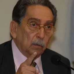 Portrait of Epitácio Cafeteira