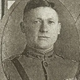 Portrait of Wilbur McKee White