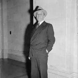 Portrait of Edward Francis McGrady
