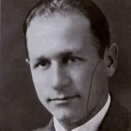 Portrait of Brady Cowell
