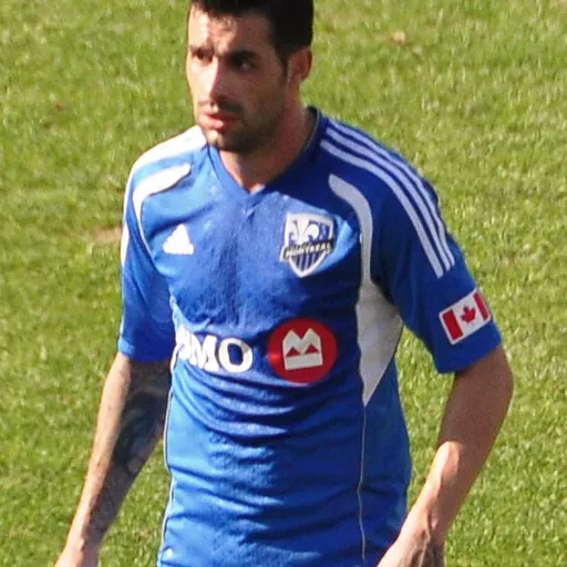 Portrait of Andrés Romero