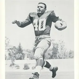 Portrait of Sam Horner