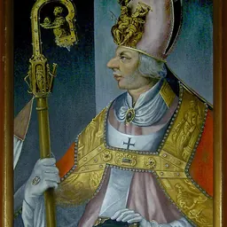 Portrait of Leonhard von Keutschach